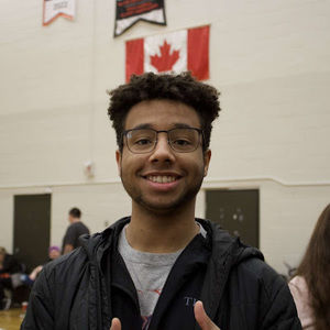 Meet your Posher, Jonathan